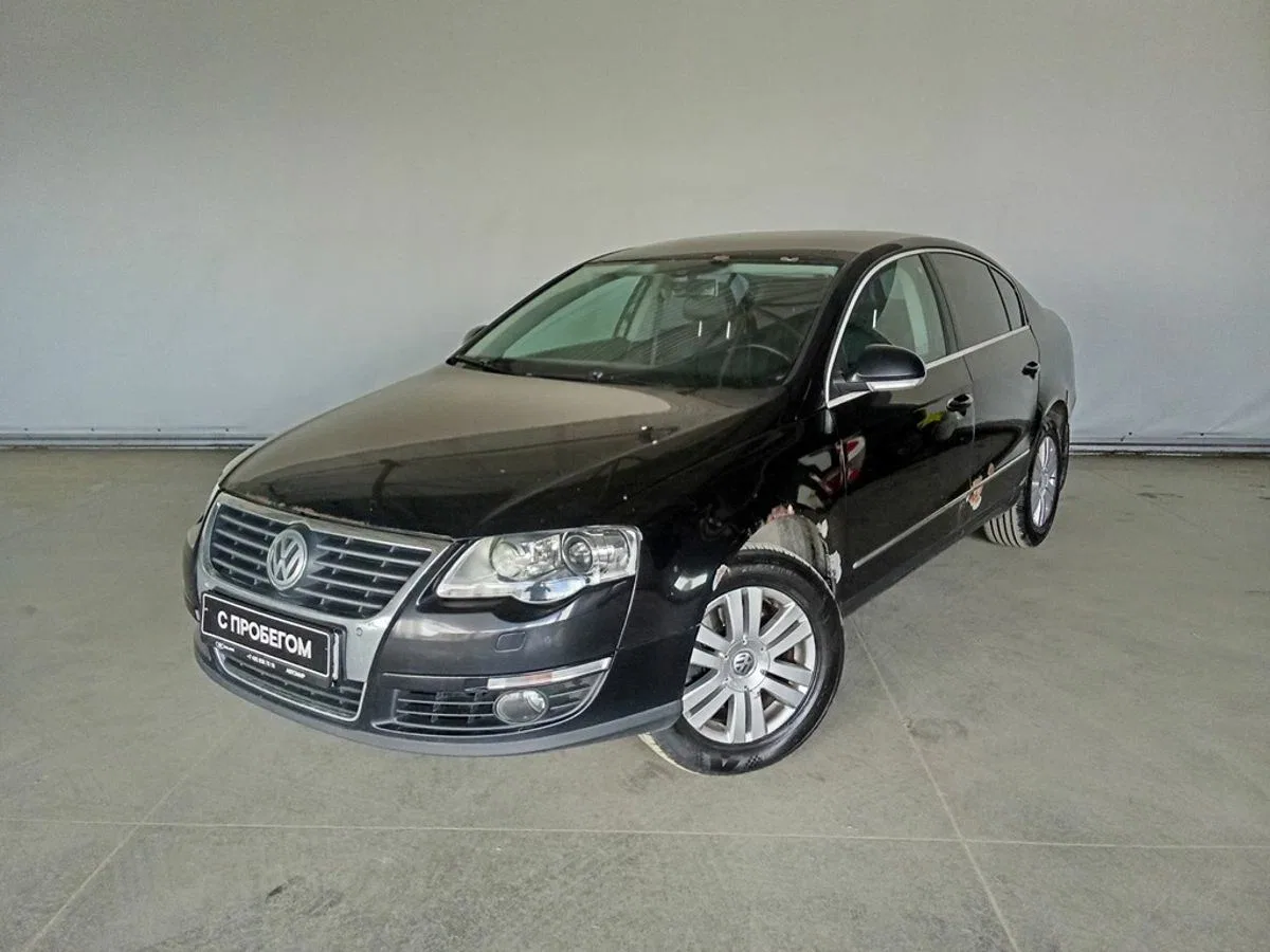 Volkswagen Passat B6