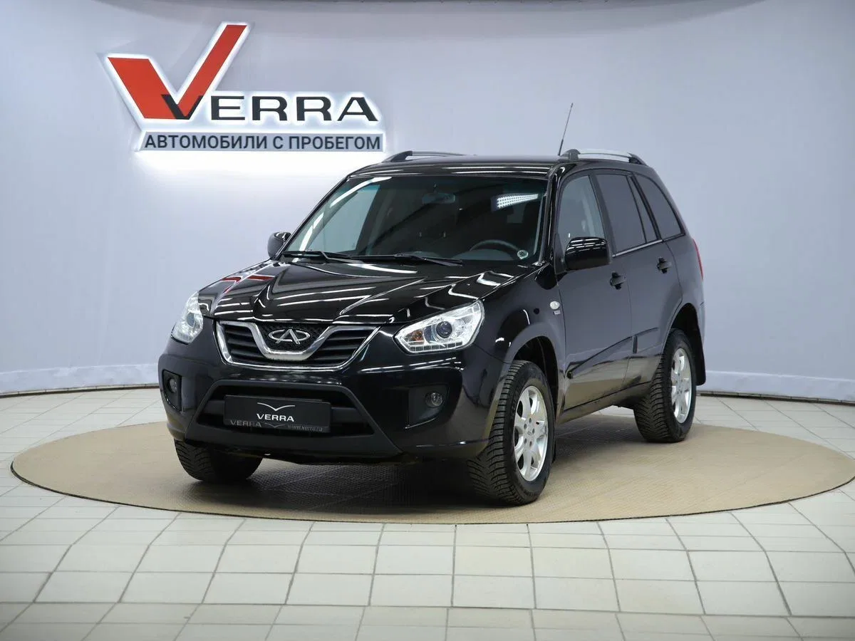 Chery Tiggo (T11) I Рестайлинг (FL)