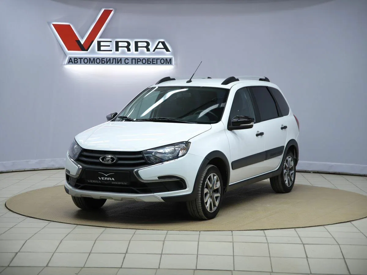 Lada (ВАЗ) Granta I Рестайлинг