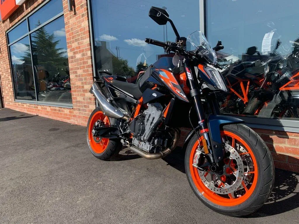 KTM AG 890 Duke