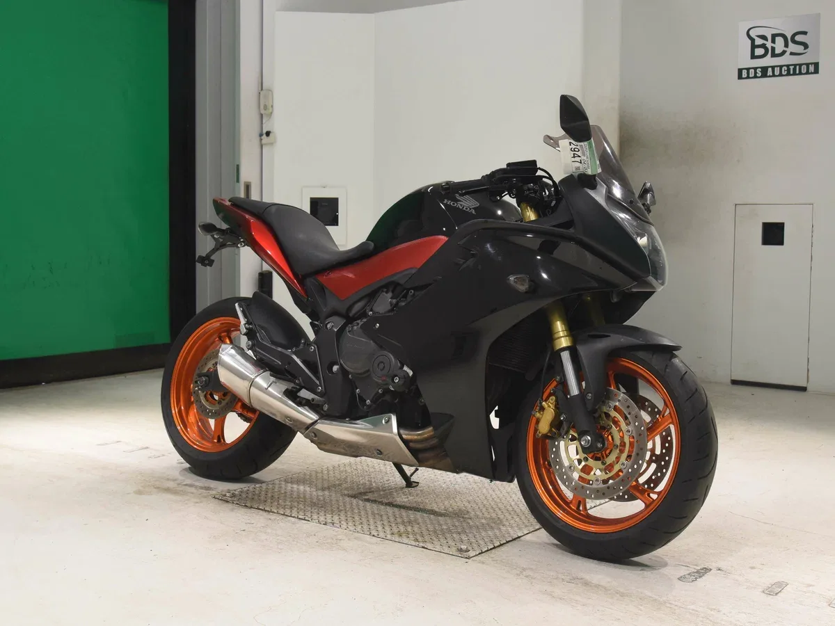 Honda CBR600F
