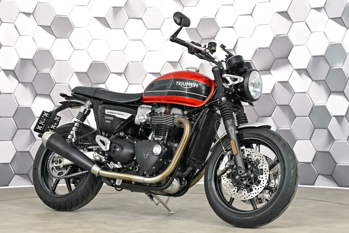 Triumph Speed Twin