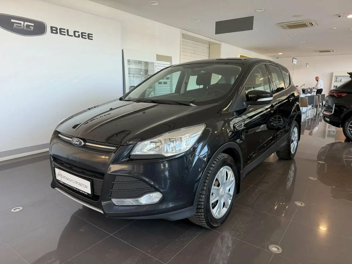 Ford Kuga II