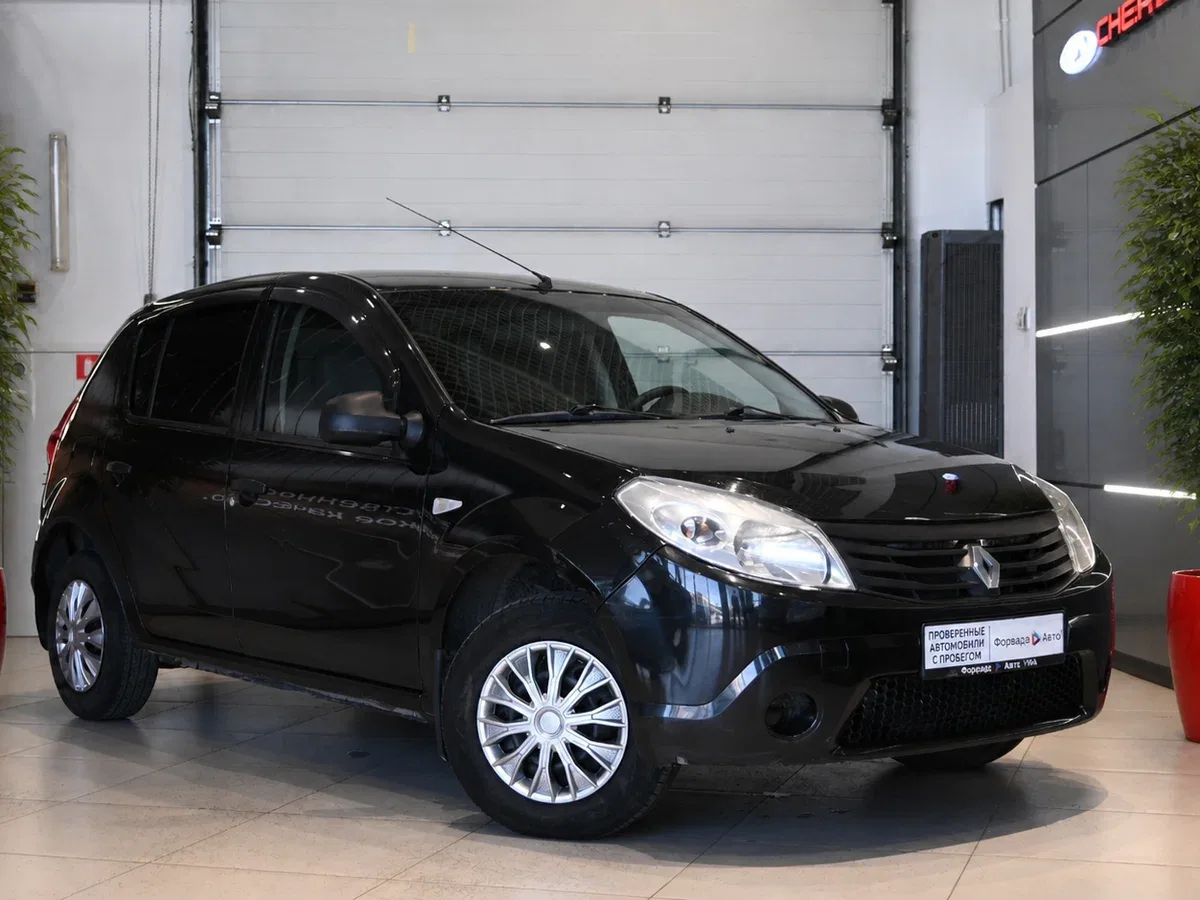 Renault Sandero I