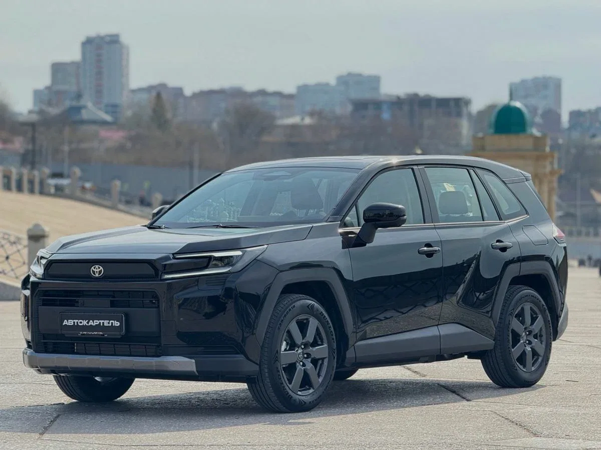Toyota RAV4 VI (XA60)