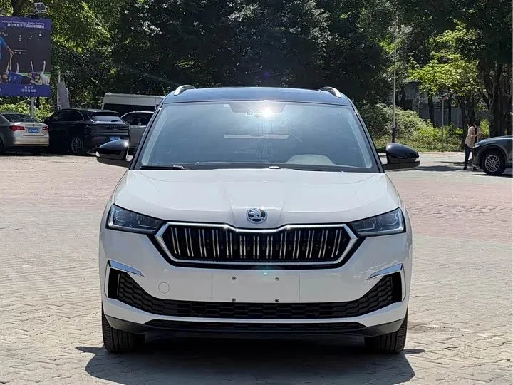 Skoda Kamiq I (China Market)