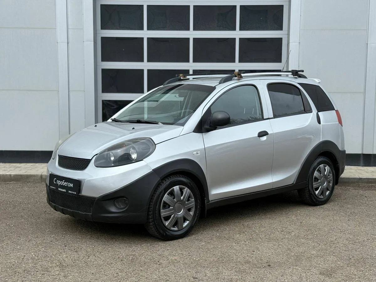 Chery IndiS (S18D) I