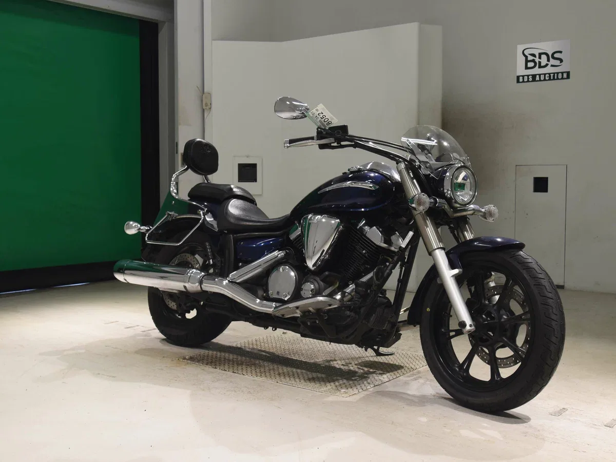 Yamaha XVS950