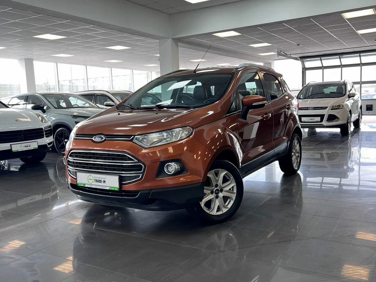 Ford EcoSport II