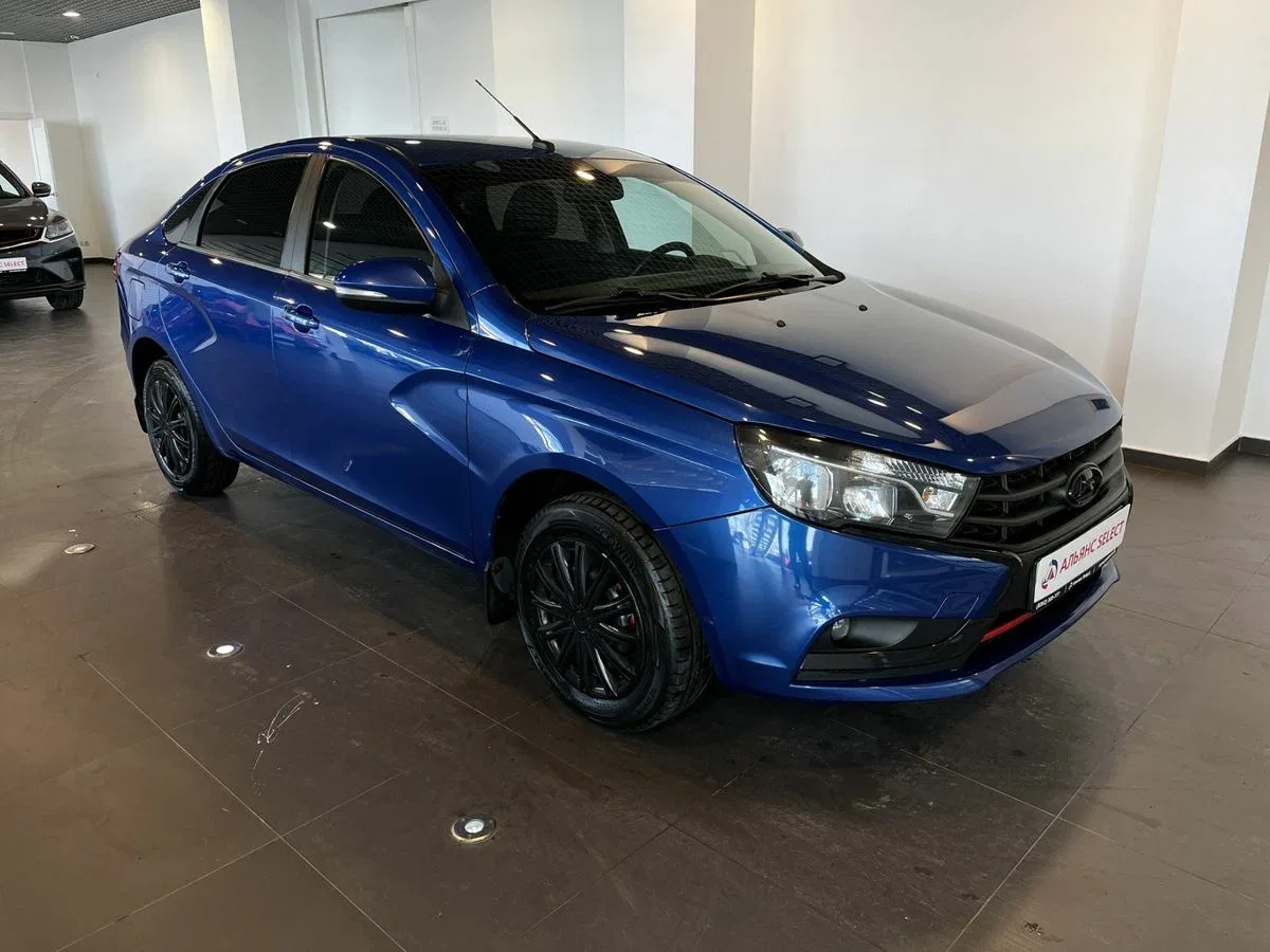 Lada (ВАЗ) Vesta I