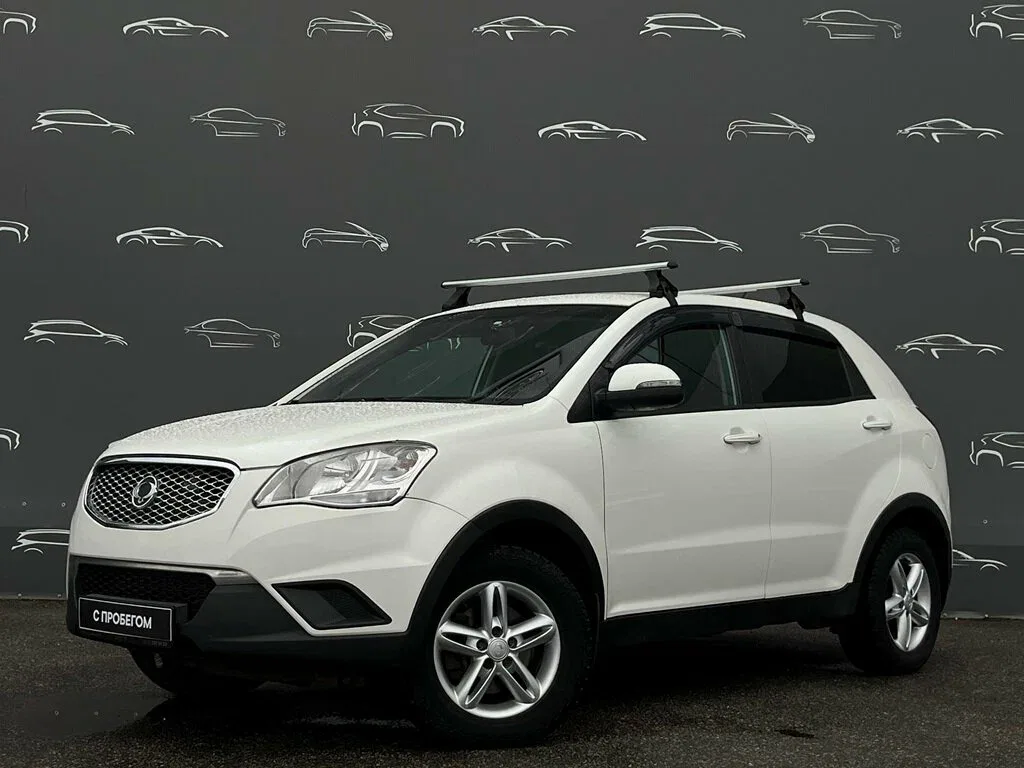SsangYong Actyon II