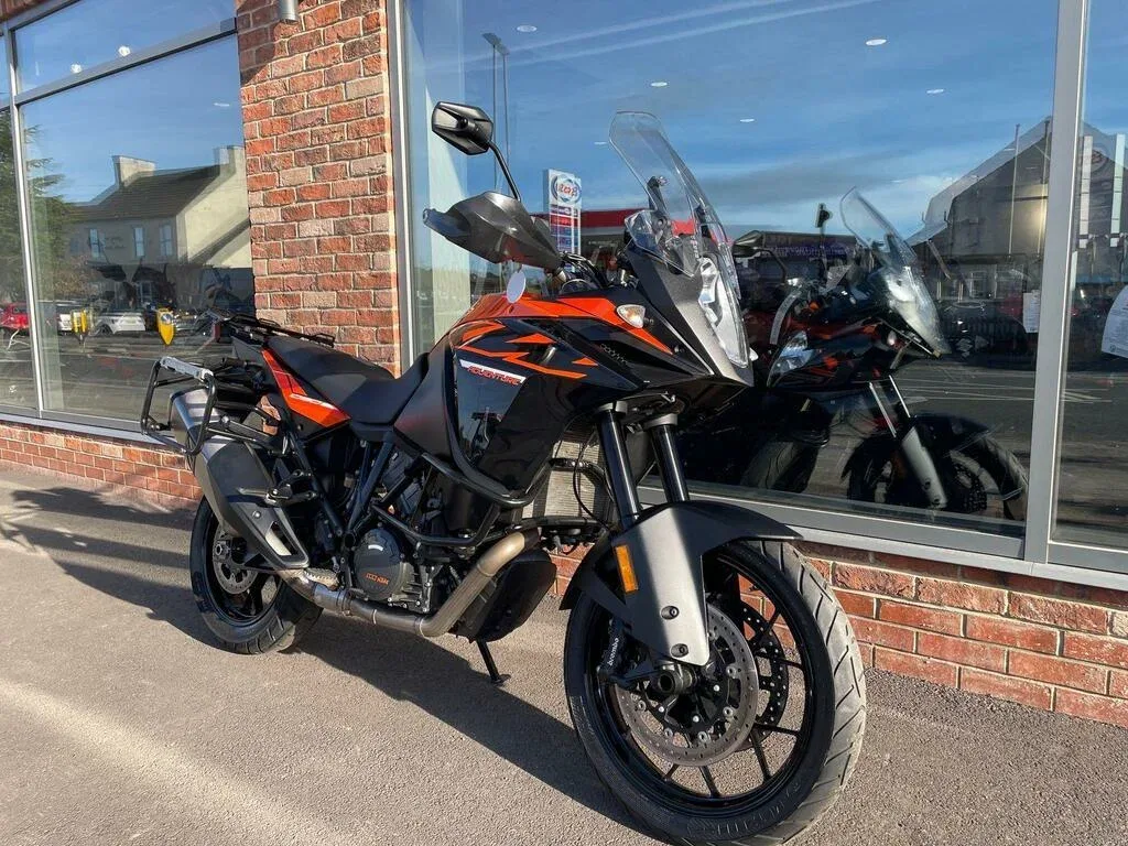 KTM AG 1090 Adventure