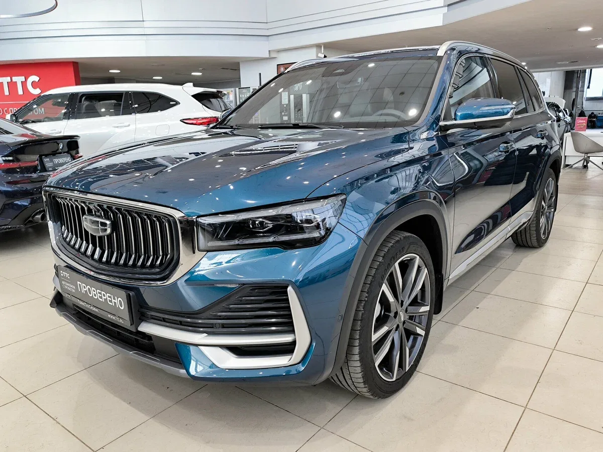 Geely Monjaro I