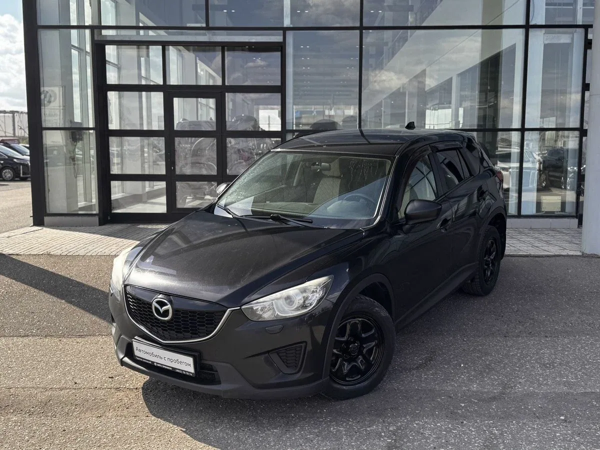 Mazda CX-5 I