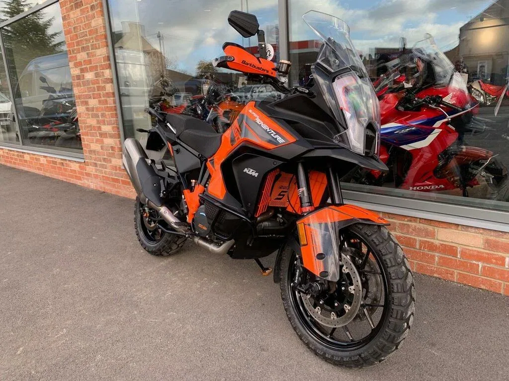KTM AG 1290 Super Adventure S