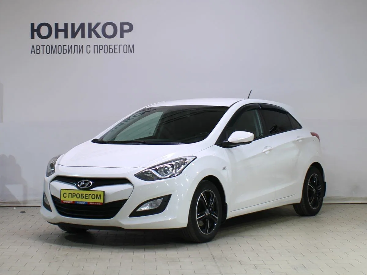 Hyundai i30 II