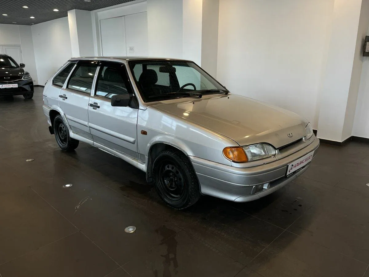 Lada (ВАЗ) 2114