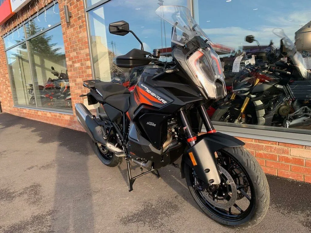 KTM AG 1290 Super Adventure S