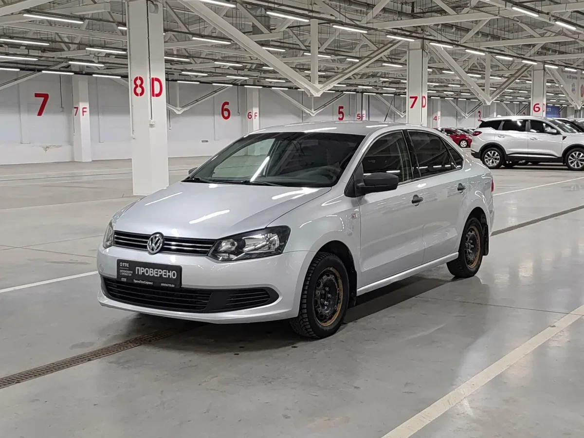 Volkswagen Polo V