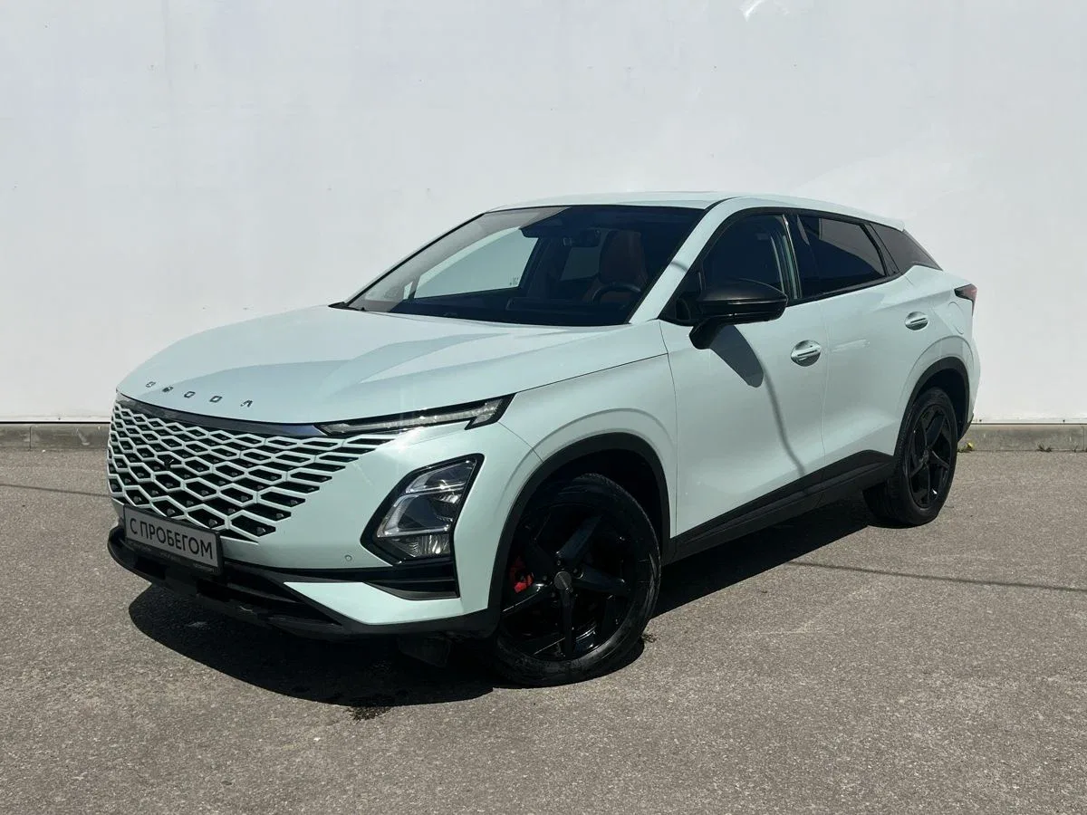 Omoda C5 I