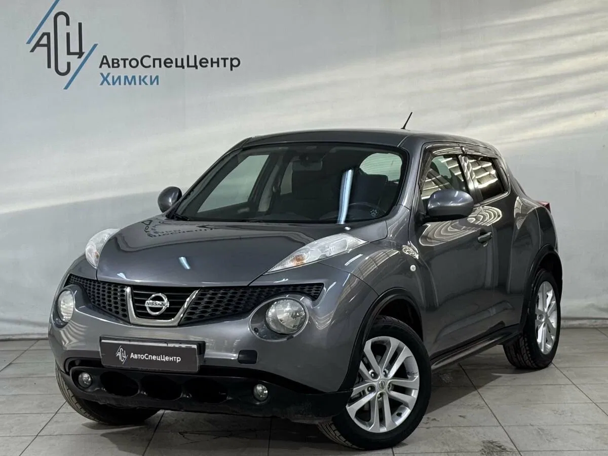 Nissan Juke I