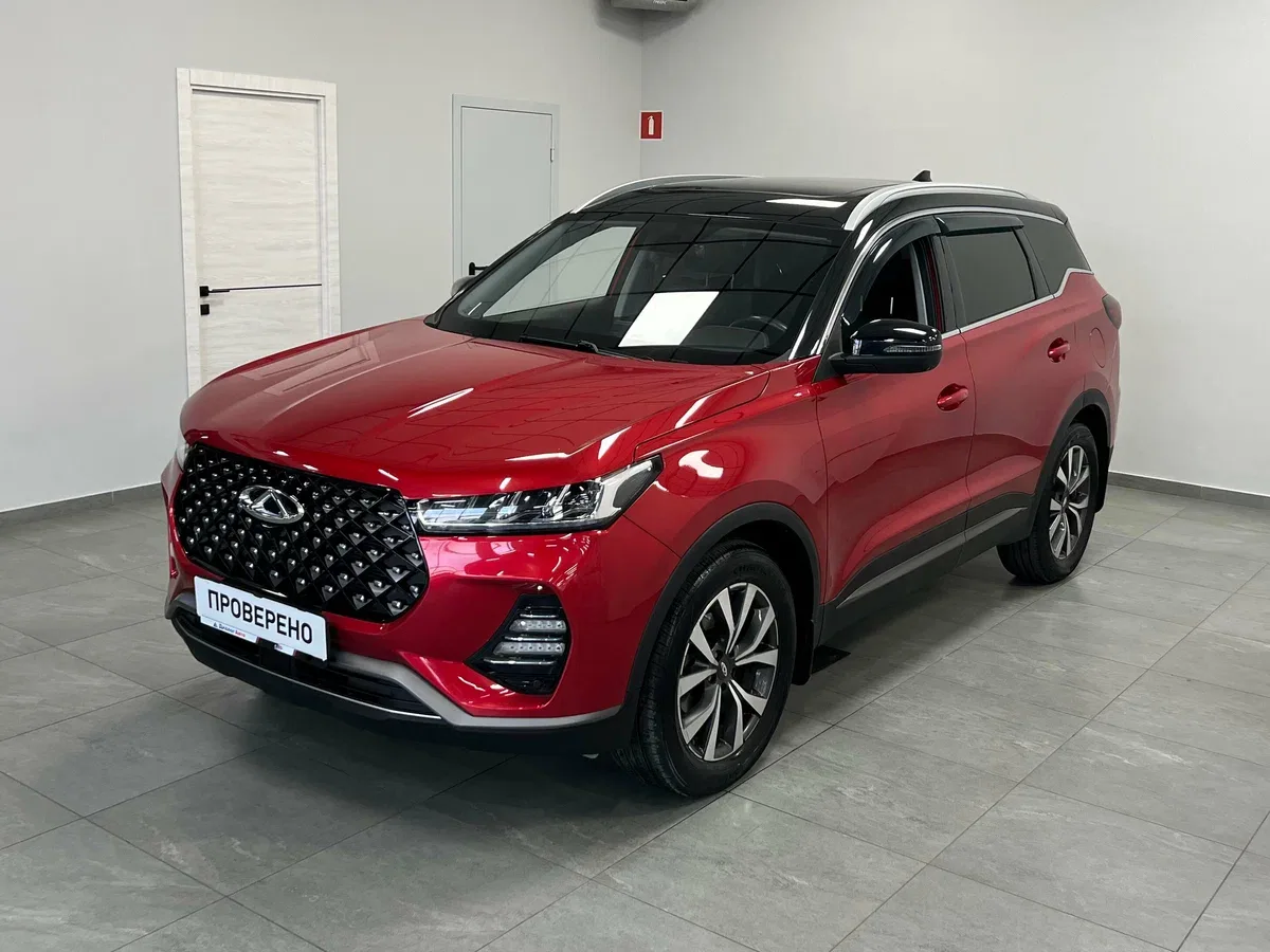 Chery Tiggo 7 Pro I