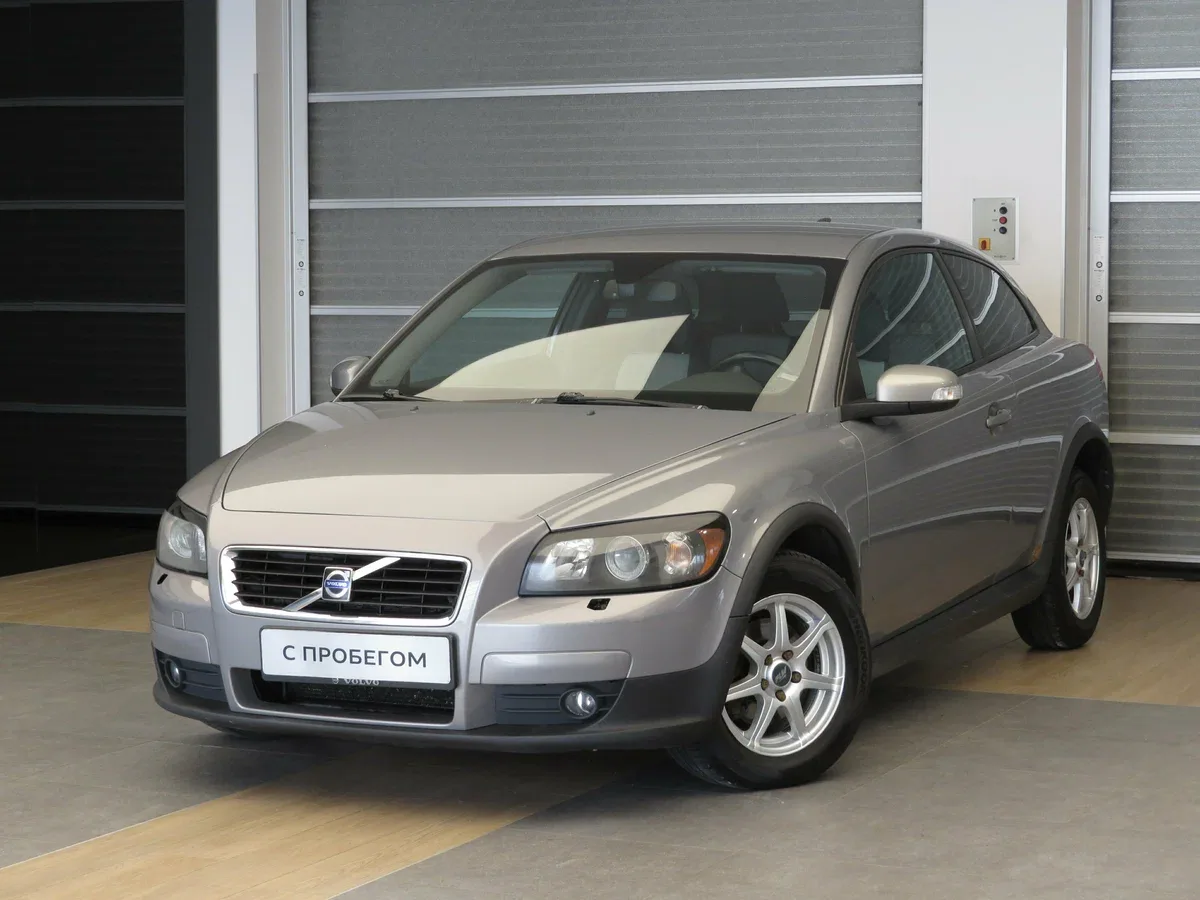 Volvo C30 I