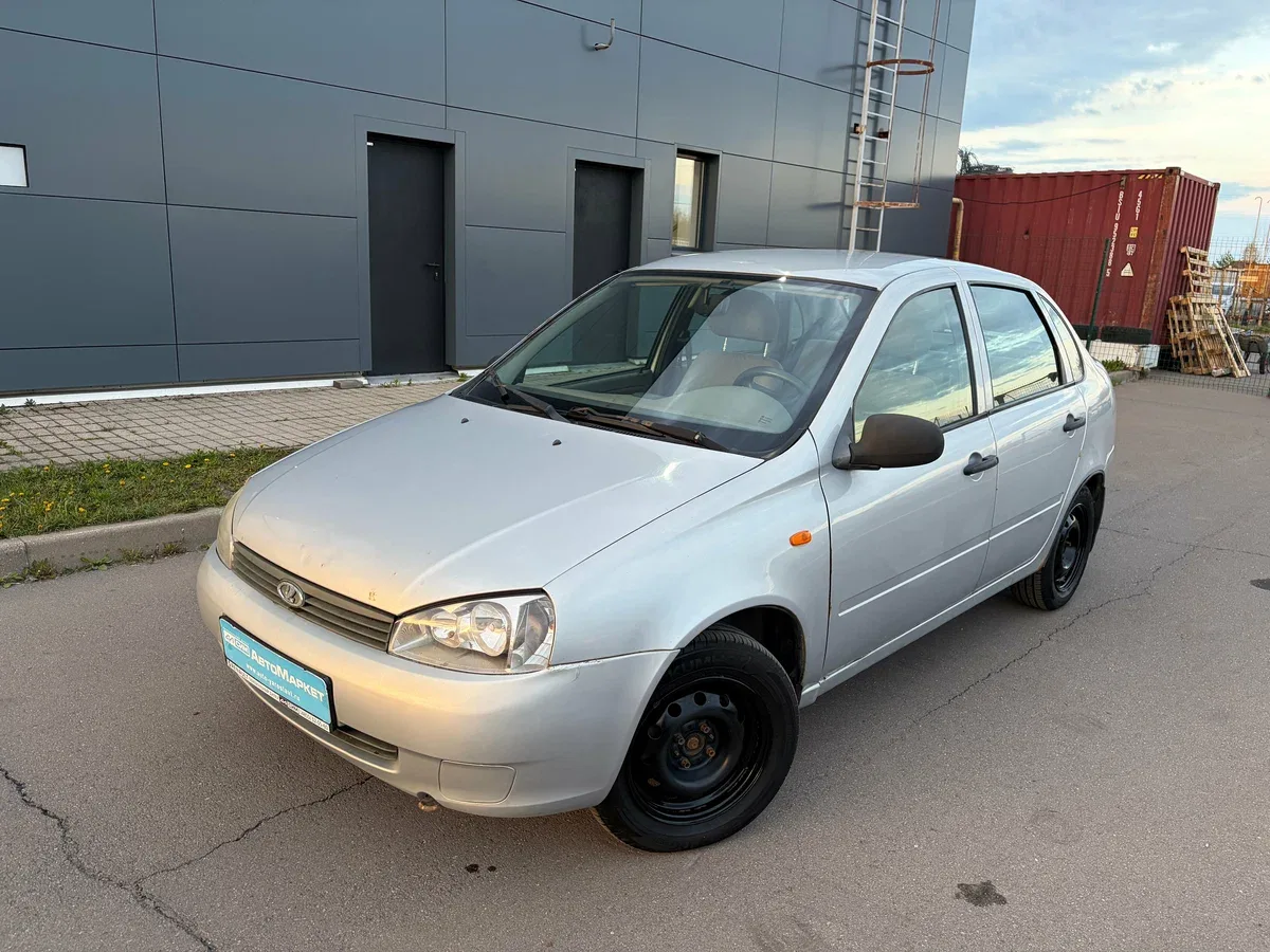 Lada (ВАЗ) Kalina I