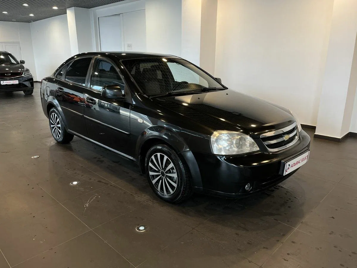 Chevrolet Lacetti I