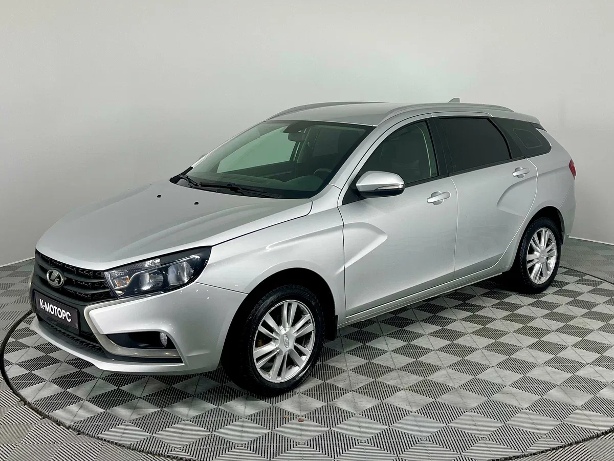Lada (ВАЗ) Vesta I