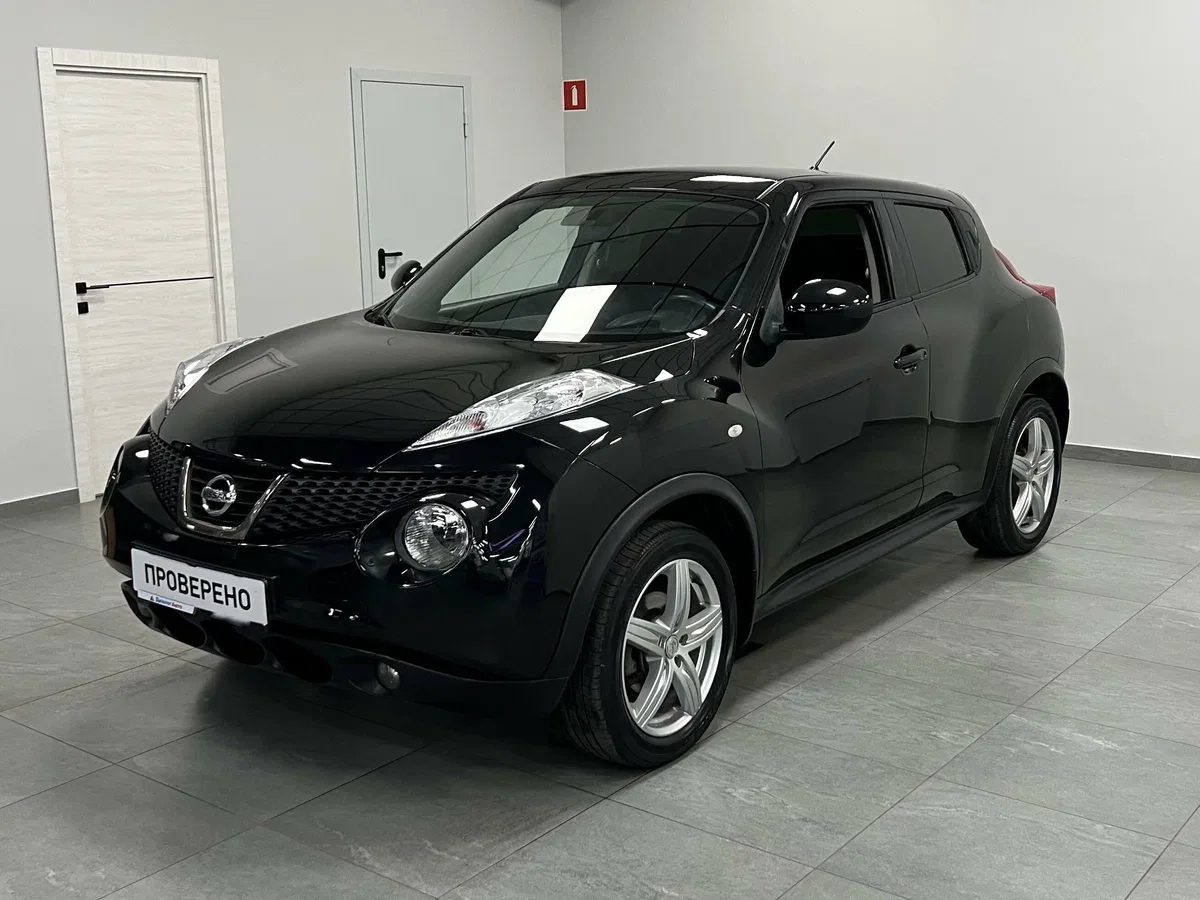 Nissan Juke I