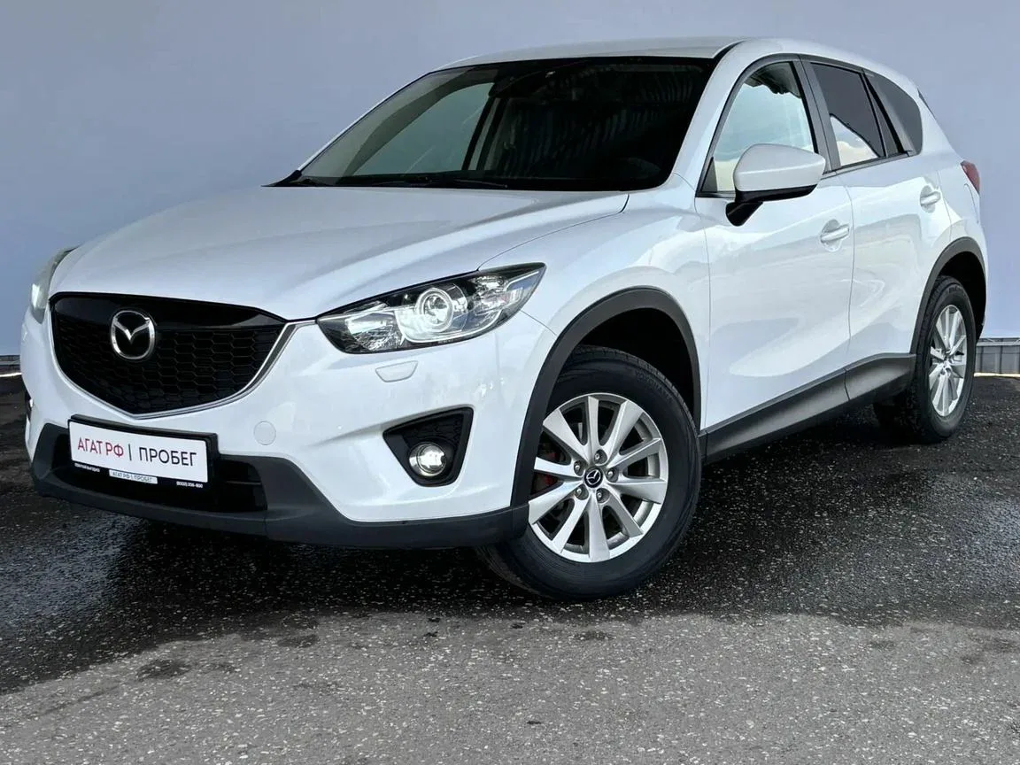 Mazda CX-5 I