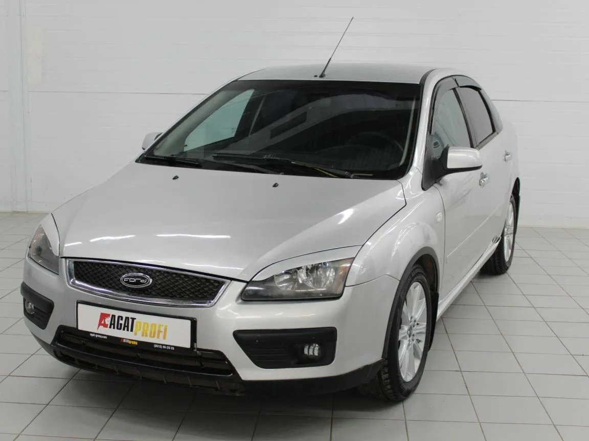 Ford Focus II