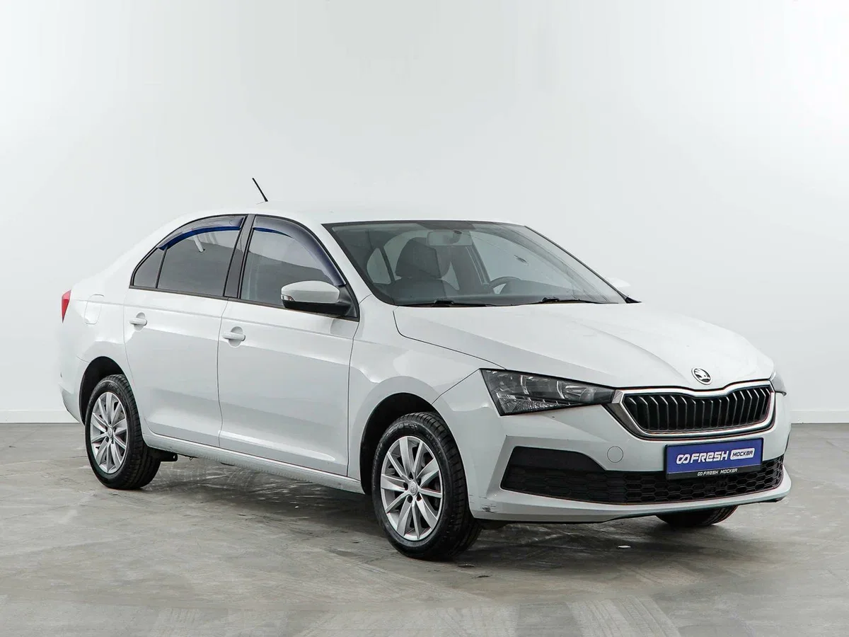 Skoda Rapid II
