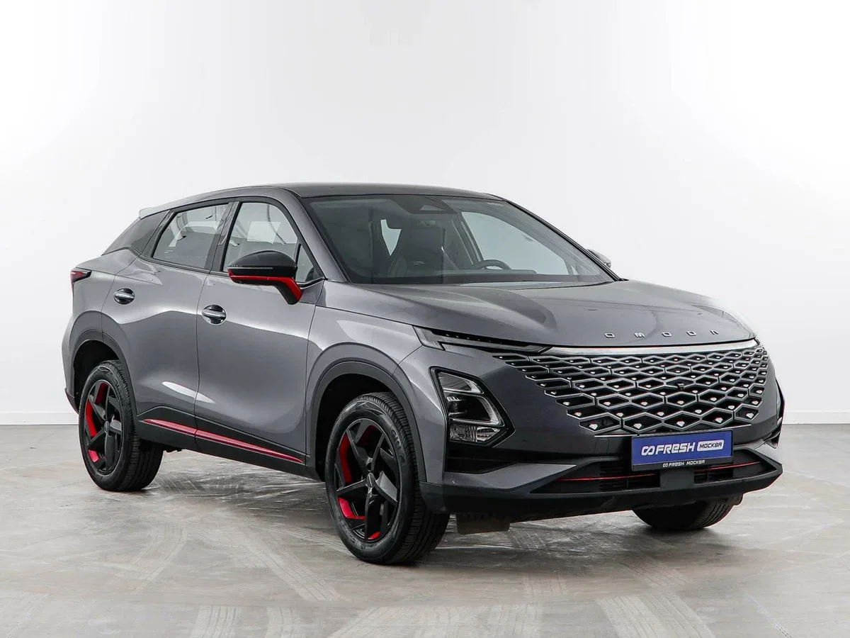 Omoda C5 I