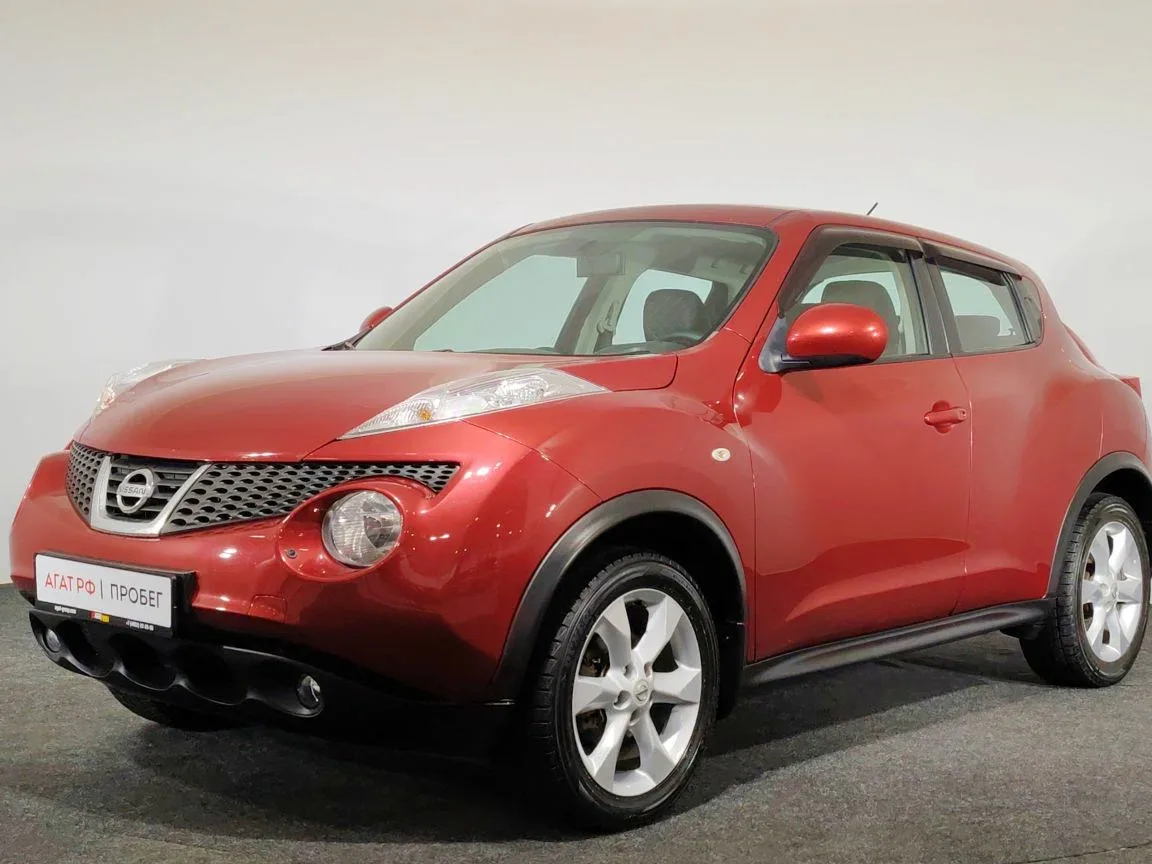 Nissan Juke I