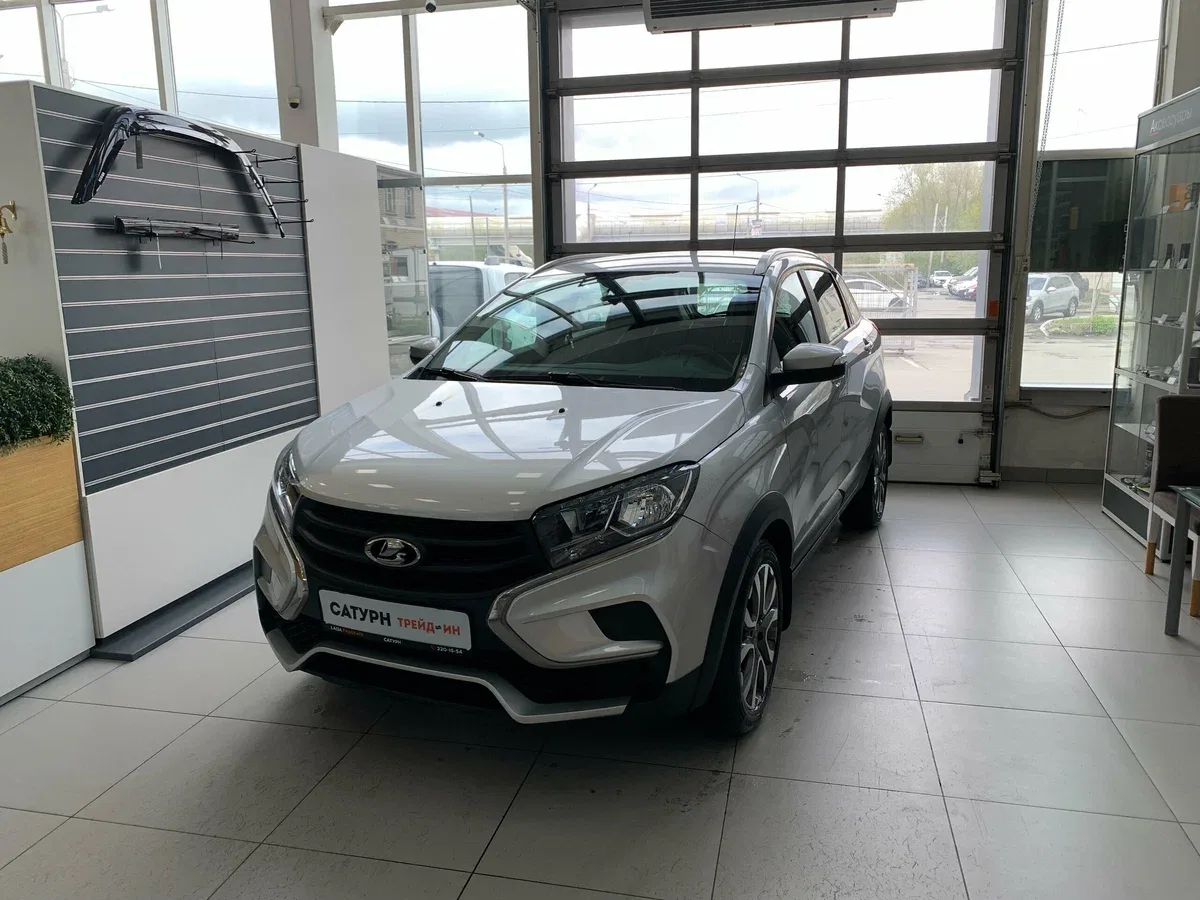 Lada (ВАЗ) XRAY I