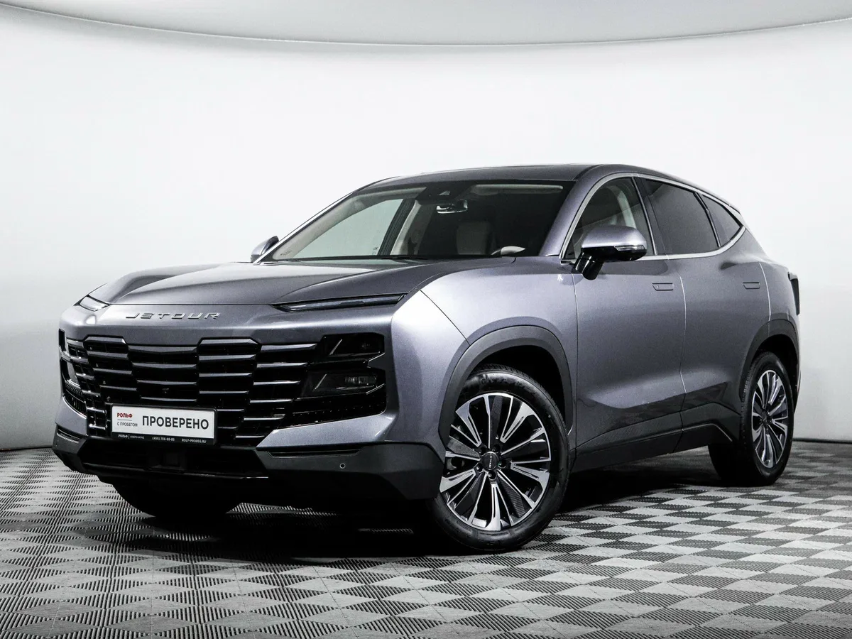 JETOUR DASHING I