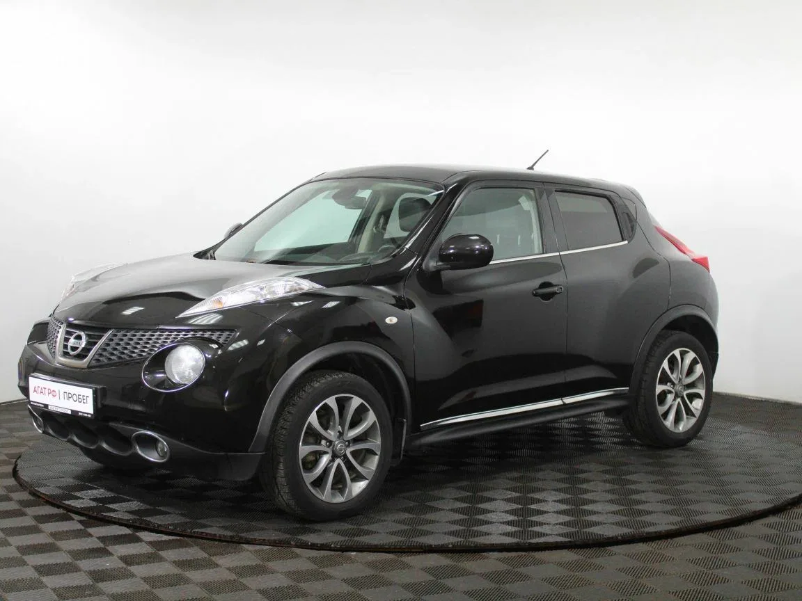 Nissan Juke I
