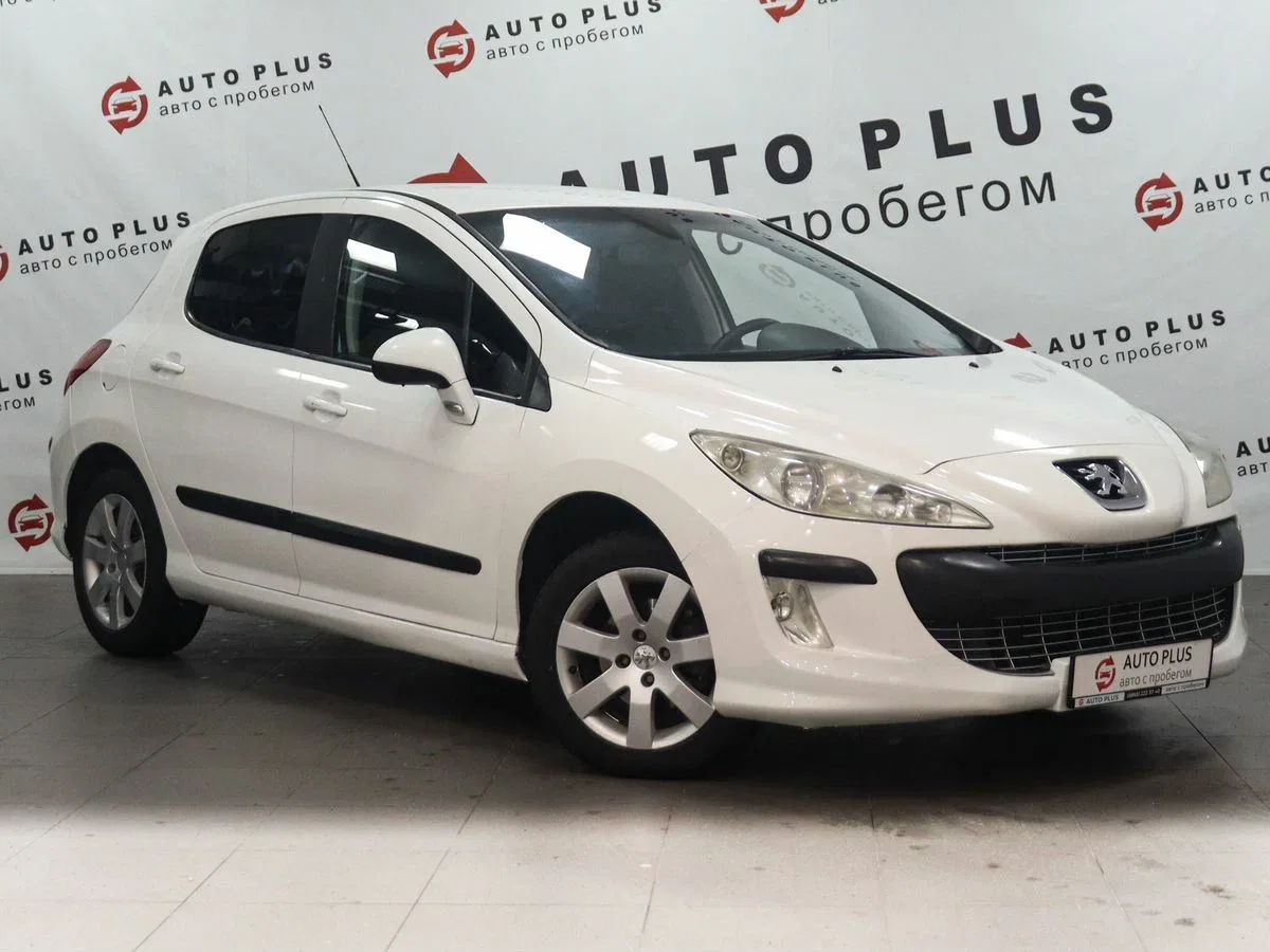 Peugeot 308 I