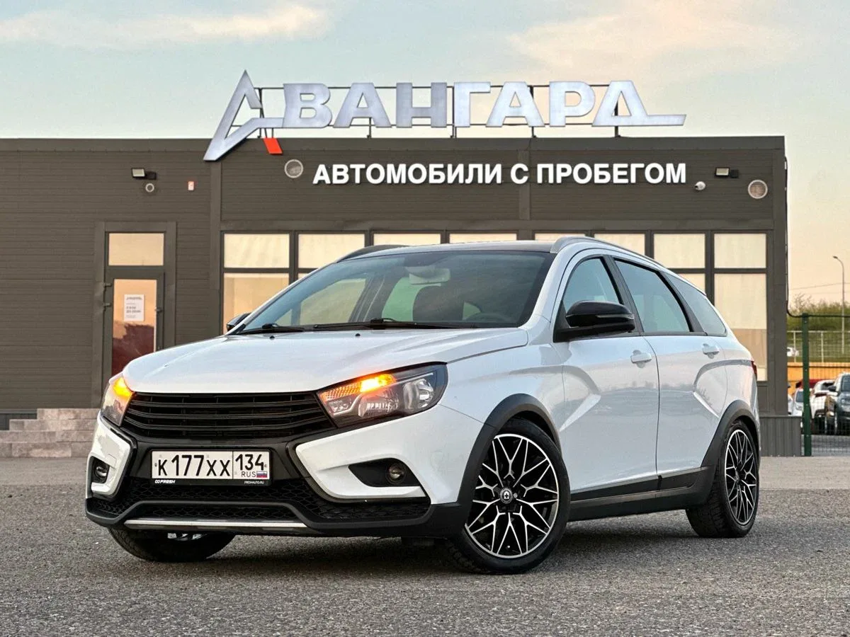 Lada (ВАЗ) Vesta I