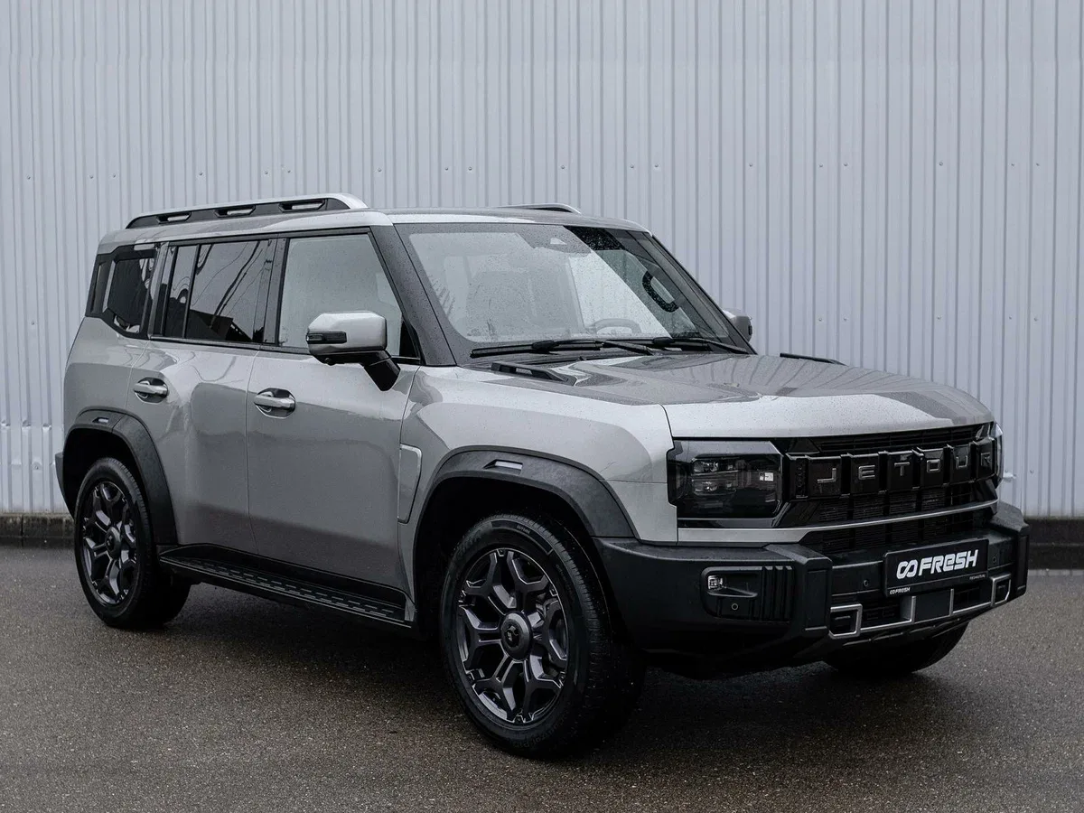 JETOUR T2