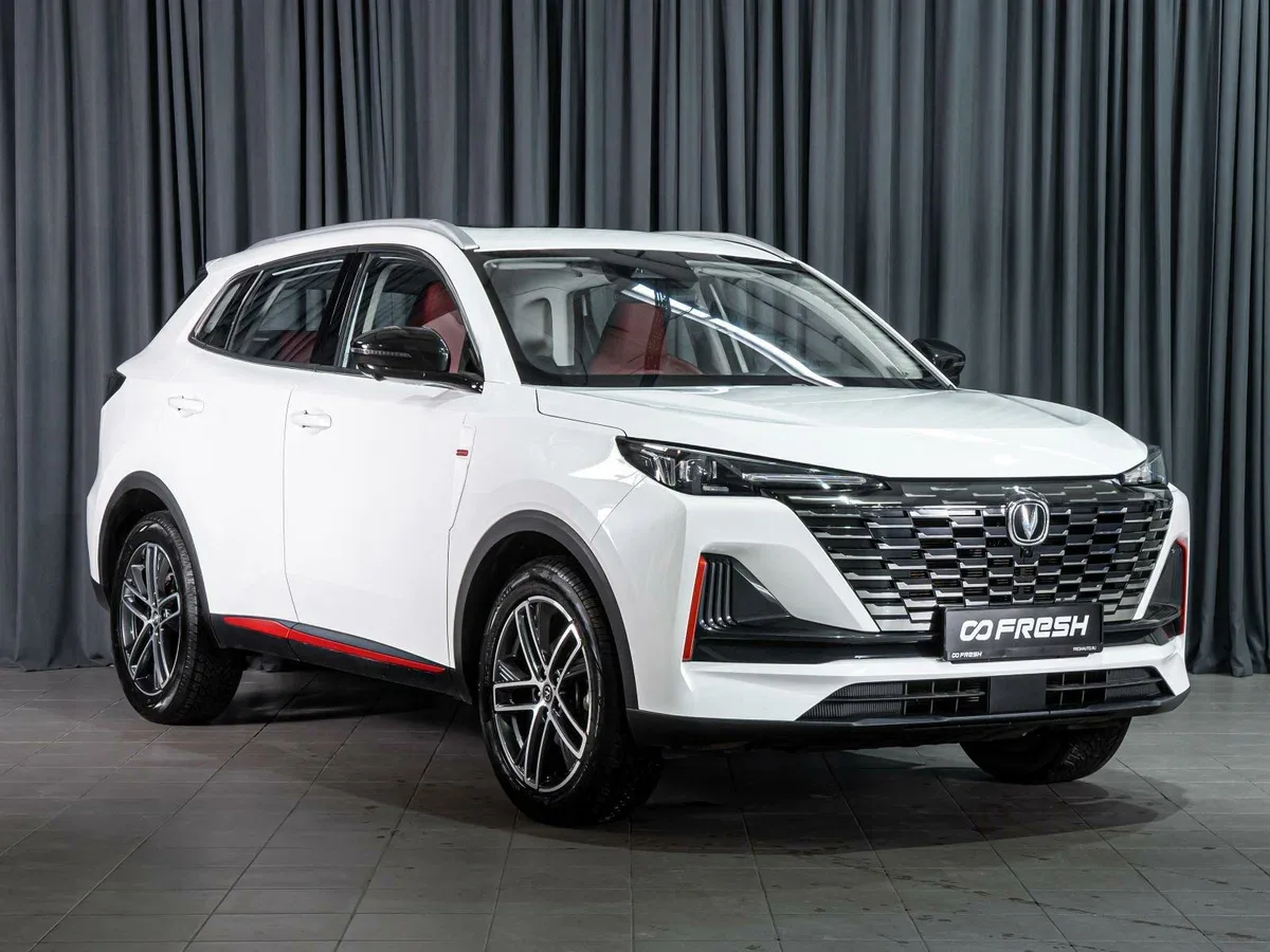 Changan UNI-S (CS55 Plus)