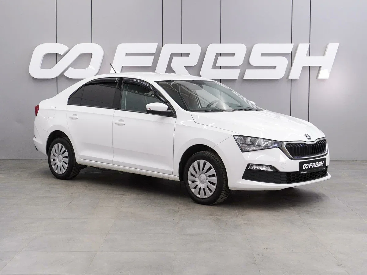 Skoda Rapid II