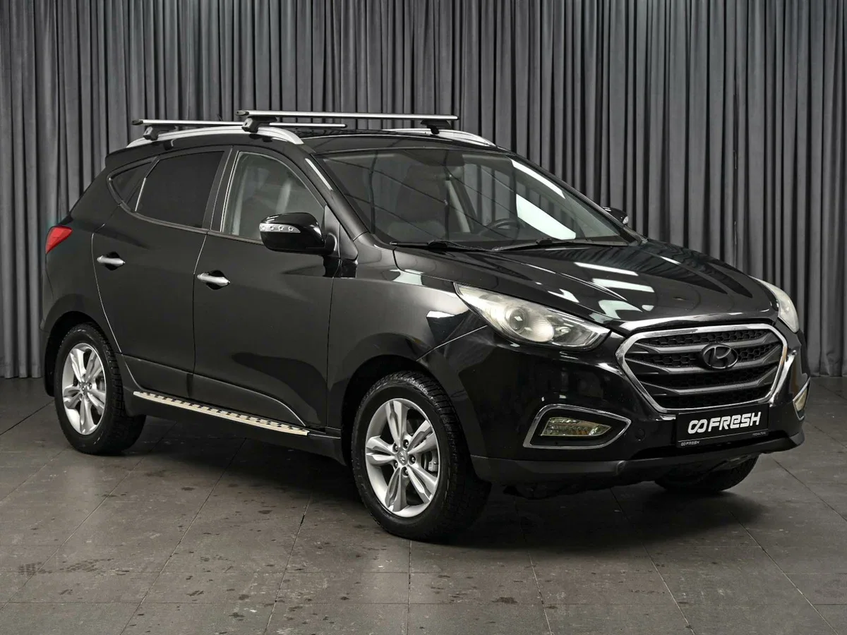 Hyundai ix35 I