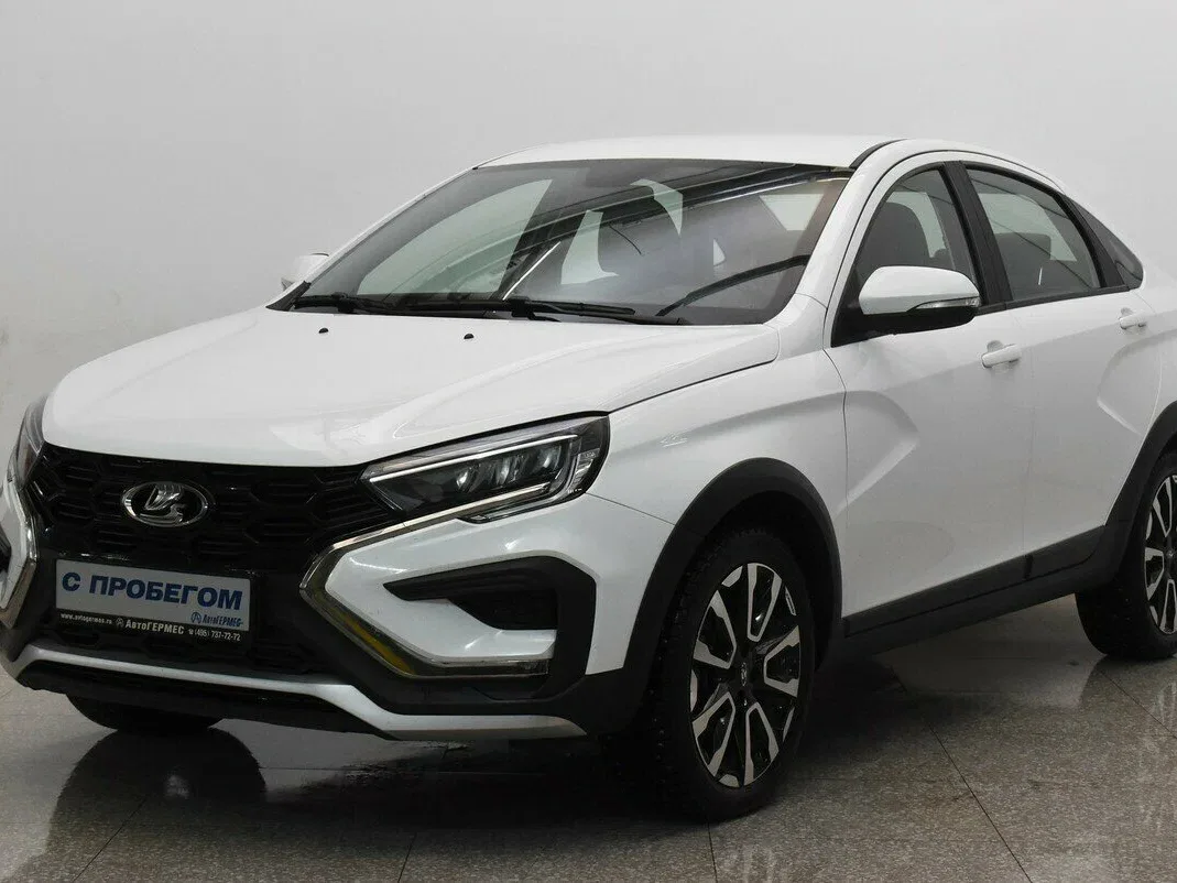 Lada (ВАЗ) Vesta I Рестайлинг (NG)