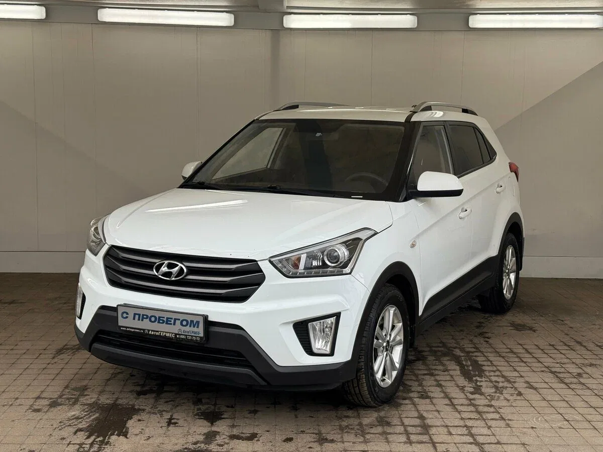 Hyundai Creta I