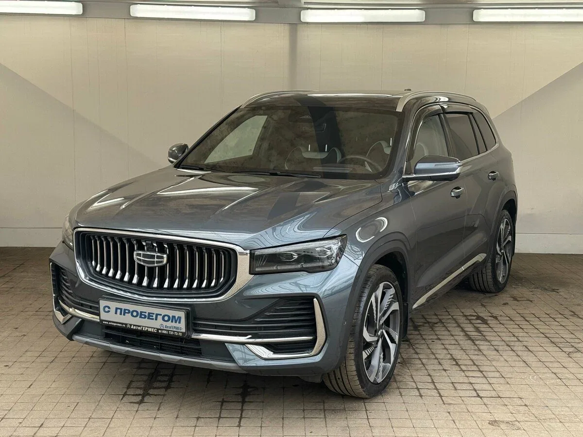 Geely Monjaro I