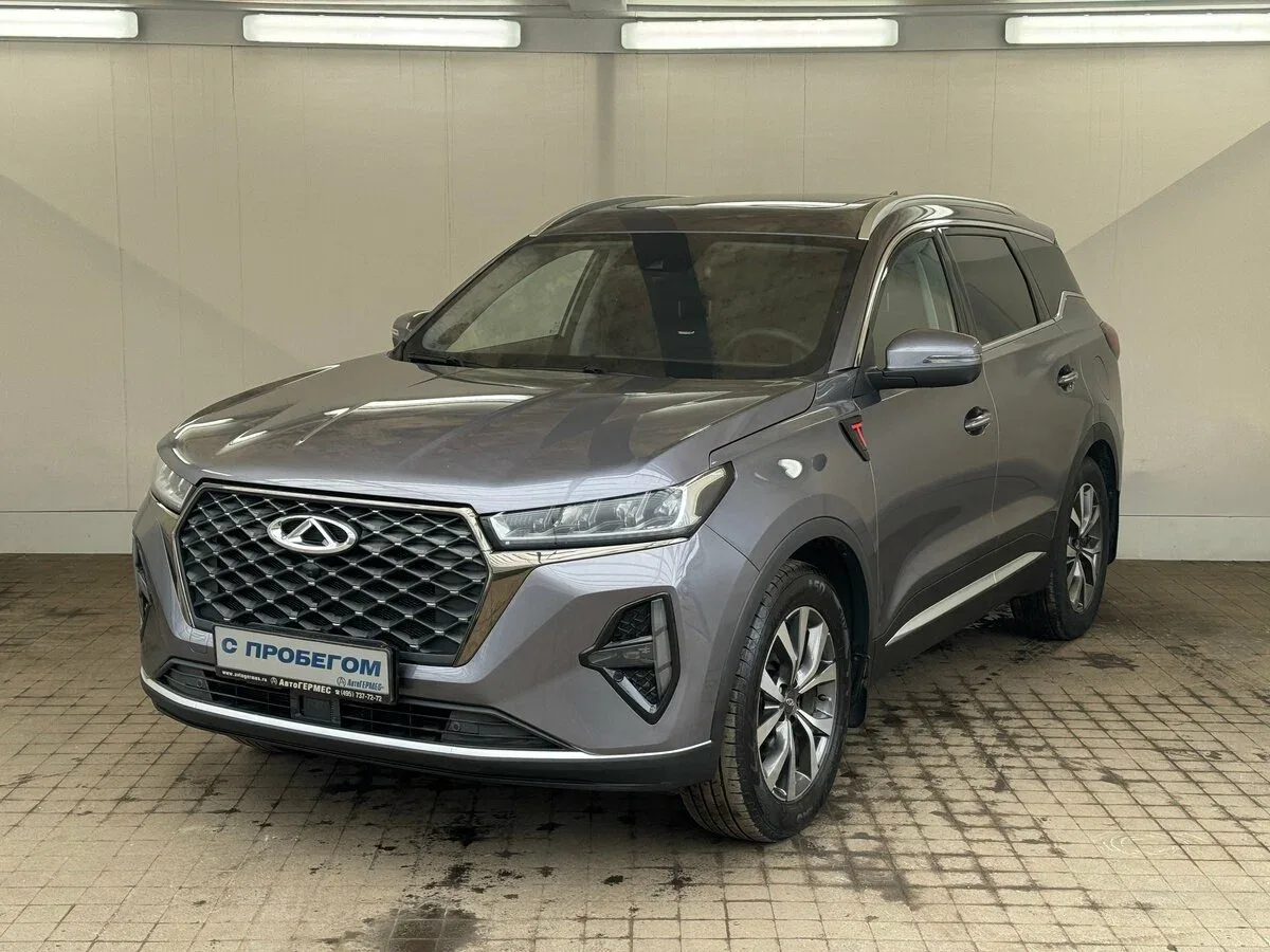 Chery Tiggo 7 Pro Max I
