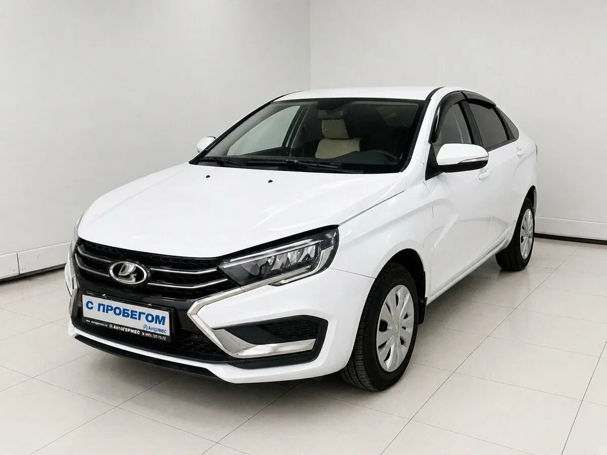 Lada (ВАЗ) Vesta I Рестайлинг (NG)